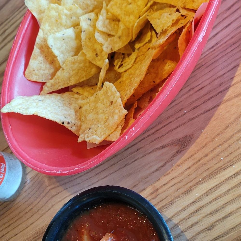 Chips and Salsa