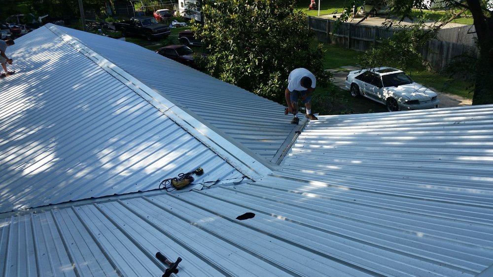 Slide of Premium Roofing Company