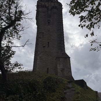 The National Wallace Monument - Landmarks & Historical Buildings Near Me - Stirling, STG
