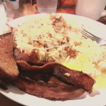 Lone Spur Cafe - Whole wheat toast, eggs, hashbrowns and bacon! - Cafes Near Me - Prescott, Arizona Lone Spur Cafe - Whole wheat toast, eggs, hashbrowns and bacon! - Cafes Near Me - Prescott, Arizona