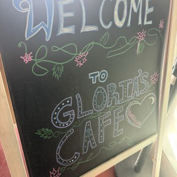 Gloria’s Cafe - Sign - Breakfast & Brunch Near Me - Reno, Nevada
