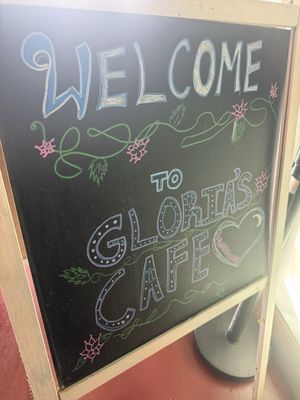 Menu photo 4 Gloria’s Cafe Reno, NV