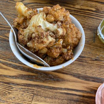 Bacari GDL - Cauliflower - Mediterranean Near Me - Glendale, California