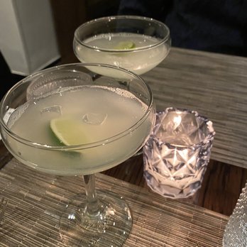 Maya - Up Margaritas w/Patron Silver - Mexican Near Me - New York, New York