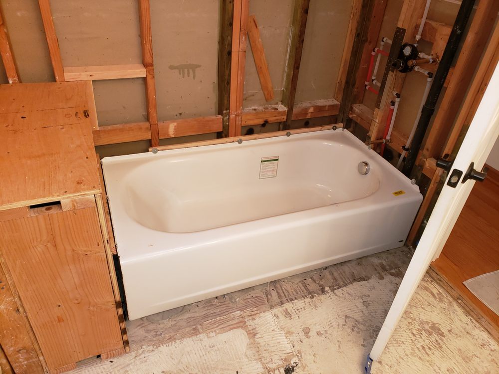 Slide of Kaine's Plumbing