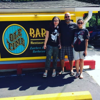 Ole Time Barbecue - Barbeque Near Me - Raleigh, North Carolina