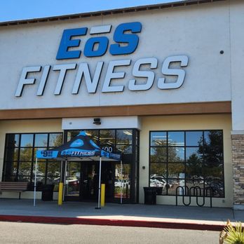 EōS Fitness - Front - Gyms Near Me - Temecula, California