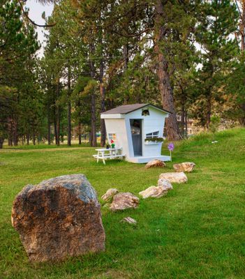 Bavarian Inn, Black Hills by null