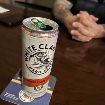 Stubborn Mule - a can of white claw watermelon - American Near Me - San Dimas, California Stubborn Mule - a can of white claw watermelon - American Near Me - San Dimas, California