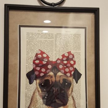 Red Top Winery - I love all places with a pug picture hanging. - Wine Tasting Room Near Me - Baroda, Michigan Red Top Winery - I love all places with a pug picture hanging. - Wine Tasting Room Near Me - Baroda, Michigan