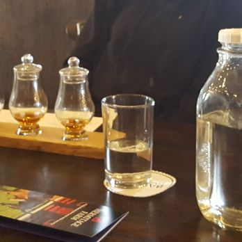 Hermitage Farm - Ready for the Bourbon tasting - Venues & Event Spaces Near Me - Goshen, Kentucky