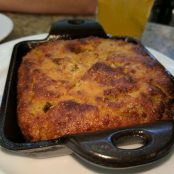 Chelsea's Kitchen - Green chilli cornbread - New American Near Me - Phoenix, Arizona