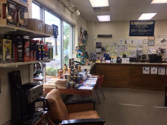 Albemarle Lock & Safe by null