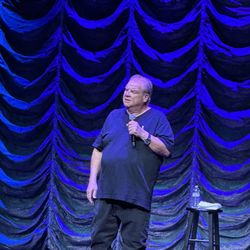 Navigator of the Seas - Comedian Angelo Tsarouchas