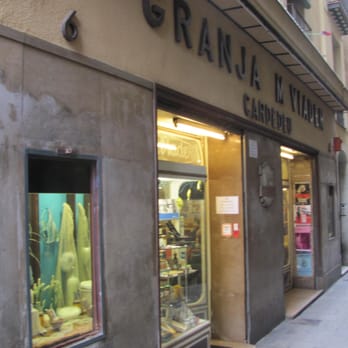 Granja Viader - Front - Breakfast & Brunch Near Me - Barcelona, B