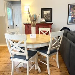 Elephant Walk - 2024 updated pic- Cottage 4 dining area