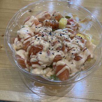 Smilefinpoke - Hawaii bowl - Poke Near Me - Bradenton, Florida Smilefinpoke - Hawaii bowl - Poke Near Me - Bradenton, Florida