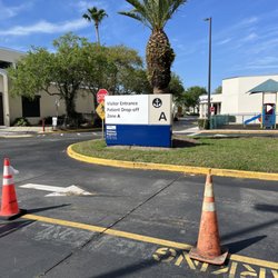 Health First's Holmes Regional Medical Center - Visiting a friend who stopped walking over a year ago  do to car accident