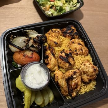 Original Shawarma - Chicken Shish Tawouk - Mediterranean Near Me - Plano, Texas