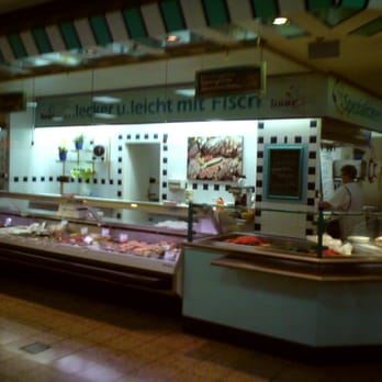 Marktkauf - Fischwaren im Untergeschoss. - Grocery Near Me - Eisenach, TH Marktkauf - Fischwaren im Untergeschoss. - Grocery Near Me - Eisenach, TH