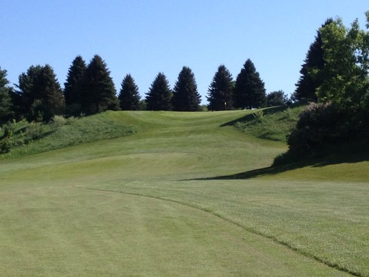 SUGAR LOAF THE OLD COURSE 4512 S Townline Rd Cedar Michigan Golf 