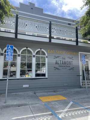 The Altamont General Store by null