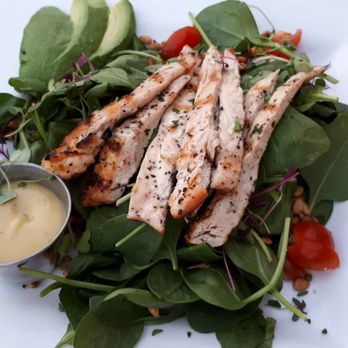 Luke's On Front - Power Salad - New American Near Me - Temecula, California Luke's On Front - Power Salad - New American Near Me - Temecula, California