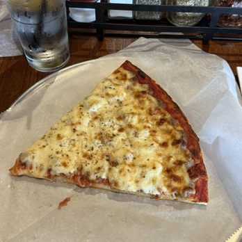 Zazzo's Pizza & Bar - Single Meat Slice - Pizza Near Me - Darien, Illinois