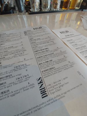 Kinjo Kitchen + Cocktails by null