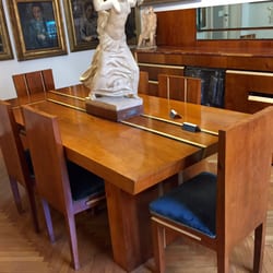 Casa-Museo Boschi Di Stefano - Sala 5 Mario Sironi (studiolo)