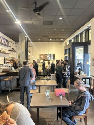 Macrina Bakery & Cafe by null