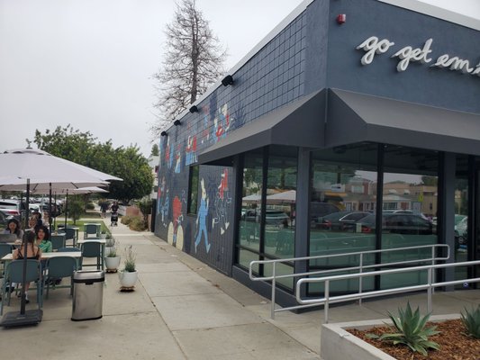 Go Get Em Tiger by null