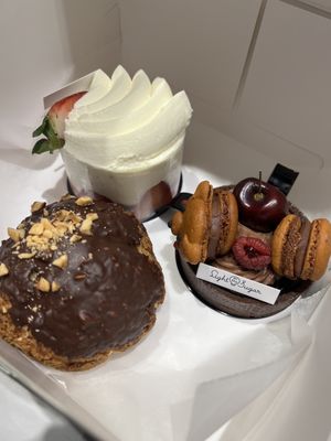 Light On The Sugar Bakery Café by null