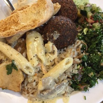 Dimassi's Mediterranean Buffet - Buffets Near Me - Plano, Texas