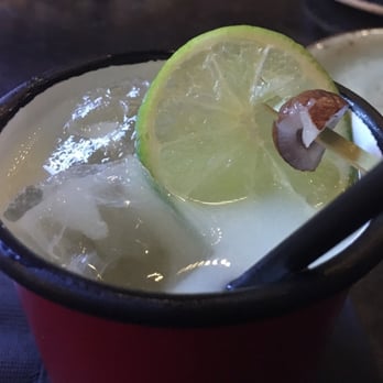 Vaca - Bedouin ... Sherry and vodka based - Tapas/Small Plates Near Me - Costa Mesa, California