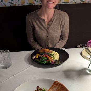 Lemon & Thyme - Dinner date with one of my dear gfs :) - New American Near Me - Costa Mesa, California Lemon & Thyme - Dinner date with one of my dear gfs :) - New American Near Me - Costa Mesa, California