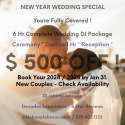 DJ Johnny Johnson