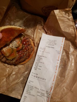 Burger King by null