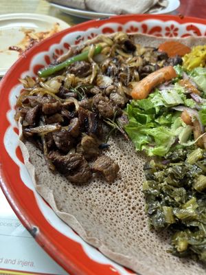 Red Sea Ethiopian Restaurant by null
