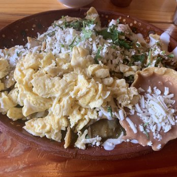 Agaves Los Cantaritos - Chilaquiles- Verdes/Green - Restaurants Near Me - Rosarito, BCN Agaves Los Cantaritos - Chilaquiles- Verdes/Green - Restaurants Near Me - Rosarito, BCN