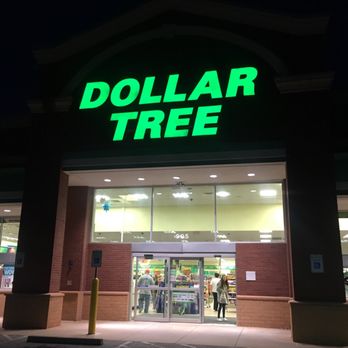 Dollar Tree - Storefront - Discount Store Near Me - Greer, South Carolina Dollar Tree - Storefront - Discount Store Near Me - Greer, South Carolina