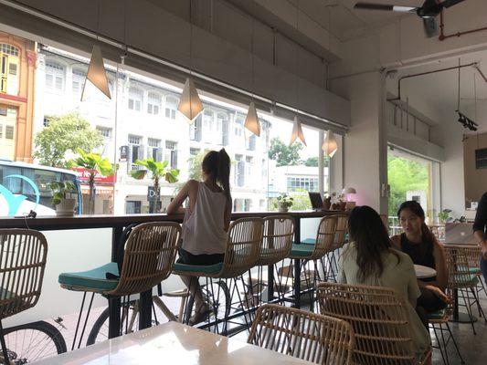 The Social Space by null