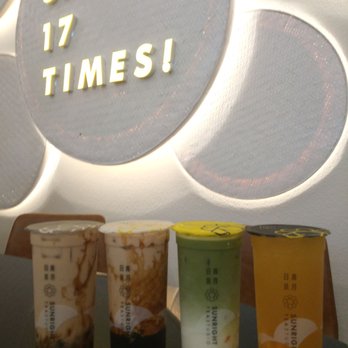 Sunright Tea Studio - Bubble Tea Near Me - Irvine, California Sunright Tea Studio - Bubble Tea Near Me - Irvine, California