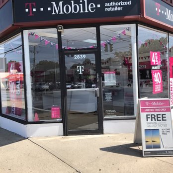 T-Mobile - My last visit to T-Mobile left satisfied - Mobile Phones Near Me - Wantagh, New York