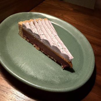 Uchiko Houston - Blueberry desert - Sushi Bars Near Me - Houston, Texas Uchiko Houston - Blueberry desert - Sushi Bars Near Me - Houston, Texas