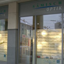 Sämisch Optik