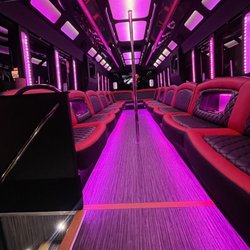 Party Bus Conversions by Marcos - Big Dog
