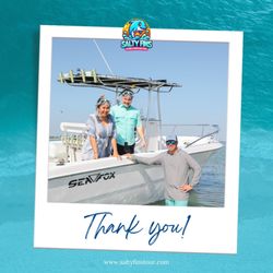 Salty Fins dolphin & snorkeling tours