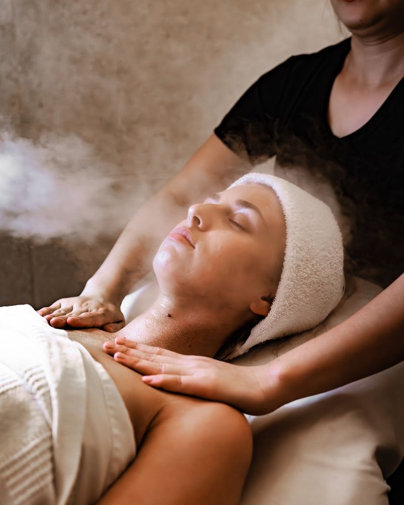 Massage 1 By a Touch of Las Vegas Spa