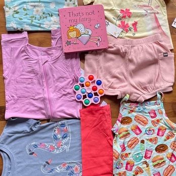 Butter Bug Boutique - Mystery Box - Children's Clothing Near Me - Tampa, Florida Butter Bug Boutique - Mystery Box - Children's Clothing Near Me - Tampa, Florida